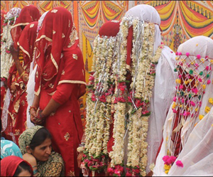 Muslim marriage